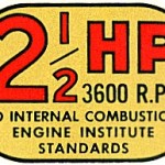 Vertical Engine Housing Blower 1964-77