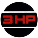 3 HP Engine Decal 1980-85